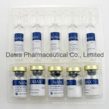 Tationil Gsh Cosmetic Whitening Glutathione Injection